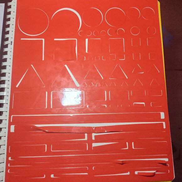 2001 Original Colorforms Set - 50th Anniversary Replica Edition 99% Complete   I - Picture 4 of 4